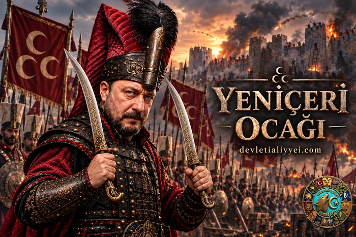 YENİÇERİ OCAĞI